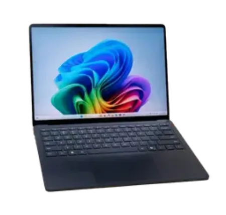 صورة لقسم اجهزة لاب توب